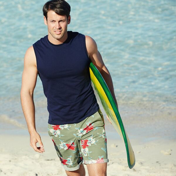 Chorley Boys Tank top Thumbnail