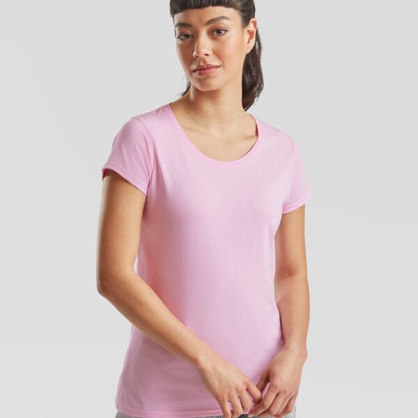 About Turn Lady-fit t-shirt Thumbnail