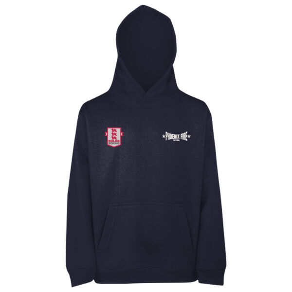 Fighters Only Kids Hoodie  Thumbnail