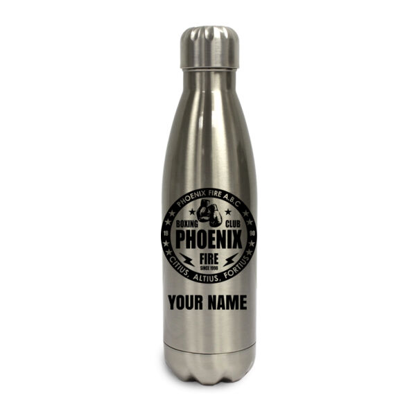 Hot / Cold water Aluminium bottle Thumbnail