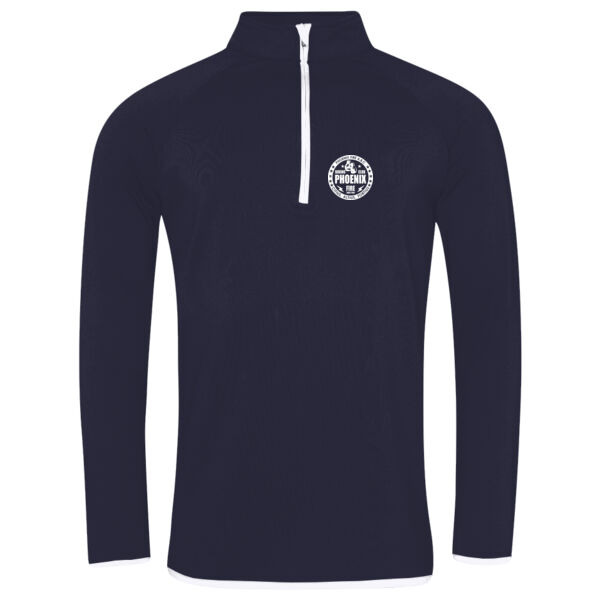 Adult Cool ½ zip sweatshirt Thumbnail