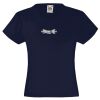 FBSD Girls valueweight tee Thumbnail