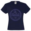 FBSD Girls valueweight tee Thumbnail