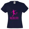 FBSD Girls valueweight tee Thumbnail